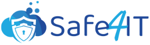 Safe4IT GmbH :: Sichere IT-Lösungen Logo